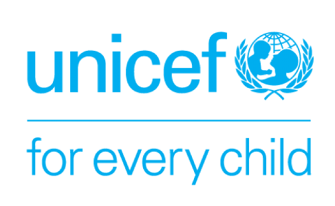 Logo for UNICEF