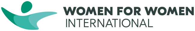 Logo for Women for Women